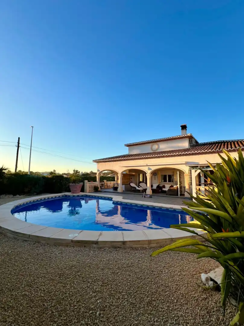 Houses for sale in La Granadella - Costa Nova