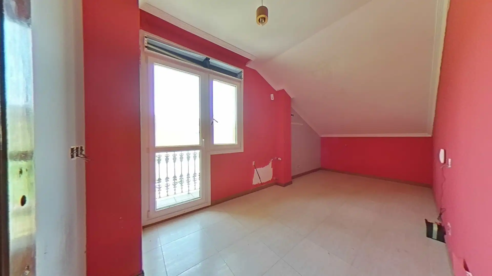 Habitación de Piso en venta en Hazas de Cesto con Balcón