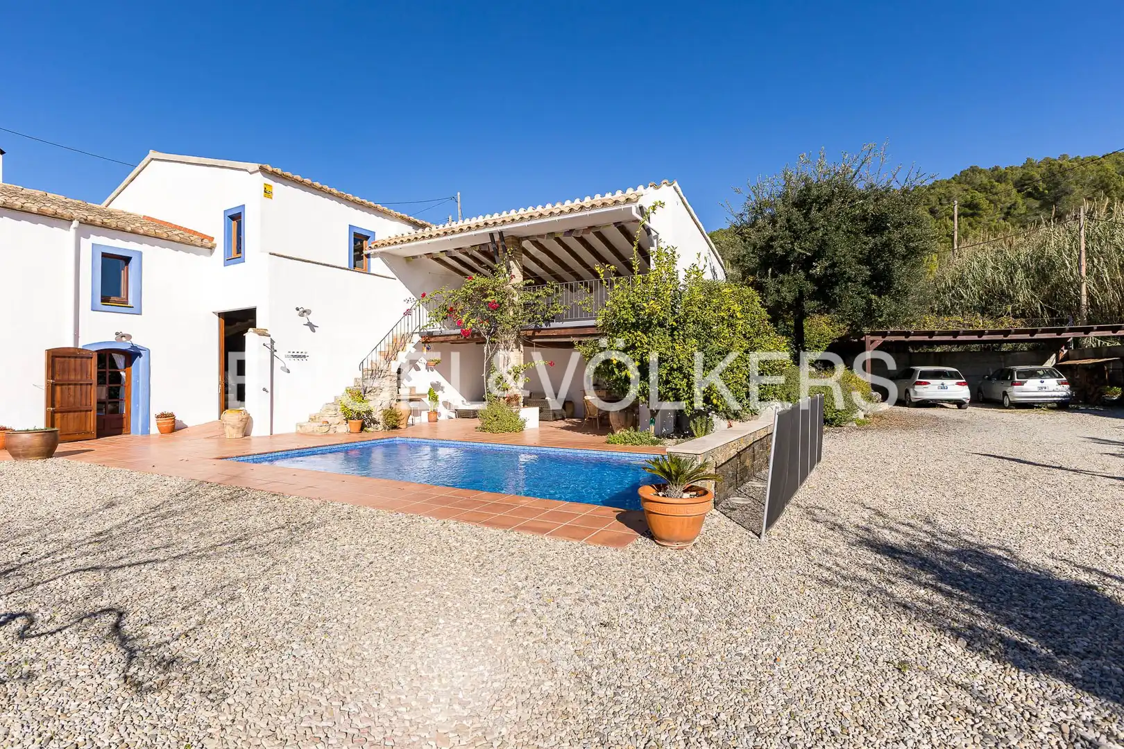Casa amb piscina en venda a Torrelles de Foix, imagen 5
