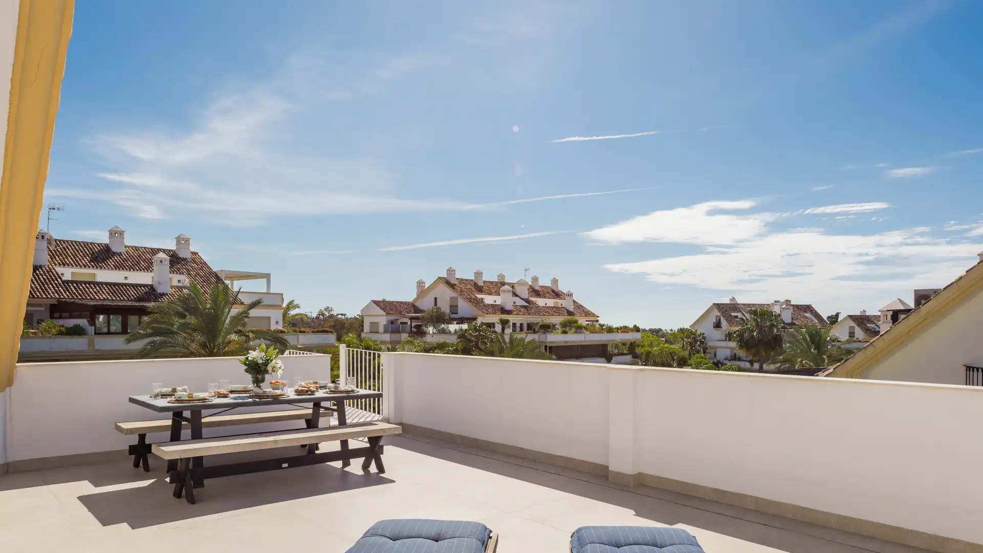 Penthouse with pool for sale in Milla de Oro, imagen 12
