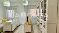 Bedroom of Flat for sale in  Sevilla Capital