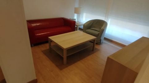 Foto 2 de Piso de alquiler en Santa Catalina - San Bartolomé, Murcia Capital