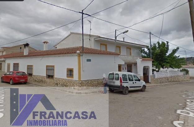 Casa-chalet en Venta en Alcadozo