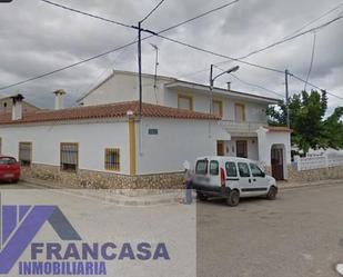 Exterior view of House or chalet for sale in Alcadozo