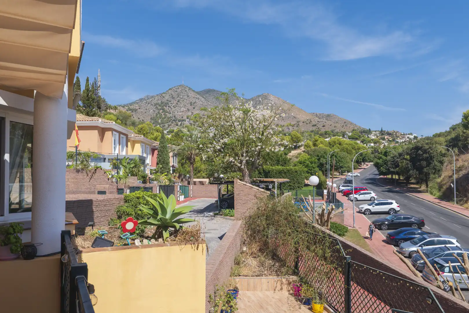 Casa bifamiliare con piscina in vendita a La Capellanía - El Higuerón, imagen 10