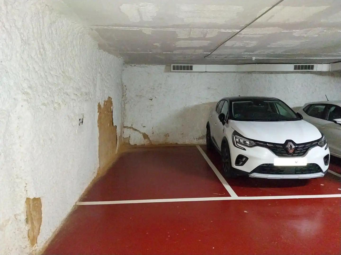 Parkplatz von Garage zum Verkauf in Barcelona
