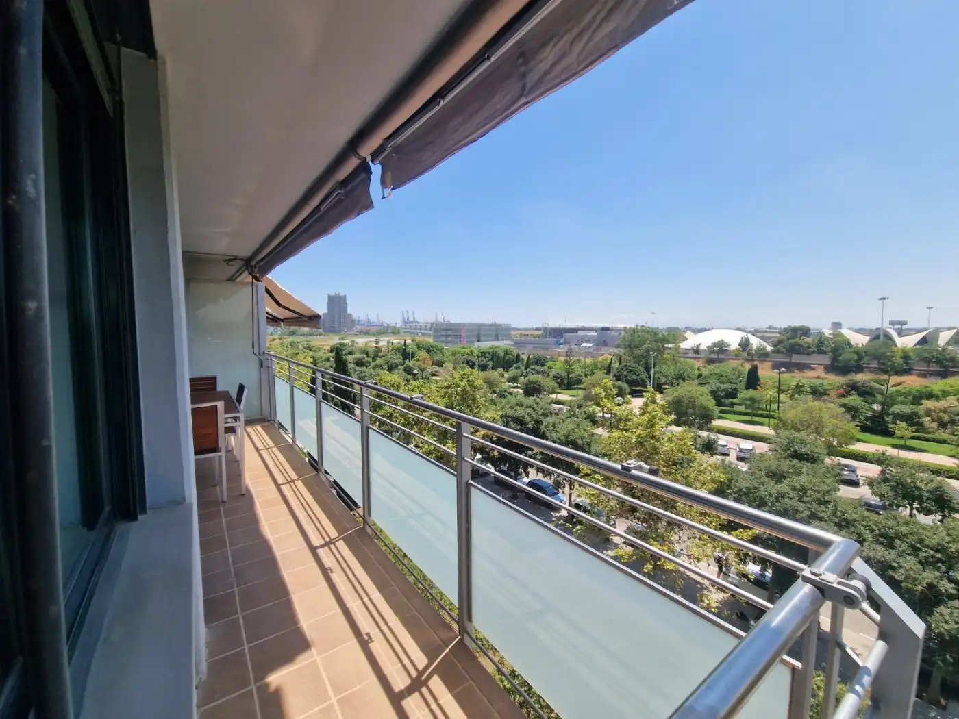 Flat for rent in Paseo Albereda, Penya - Roja - Avda. Francia