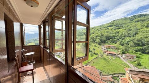 CASA EN BOO CONCEJO DE ALLER DE DOS PLANTAS, 3 HABITACIONES Y 2 BAÑOS, CON ALMACÉN Y VISTAS A LA MONTAÑA, immagine 2