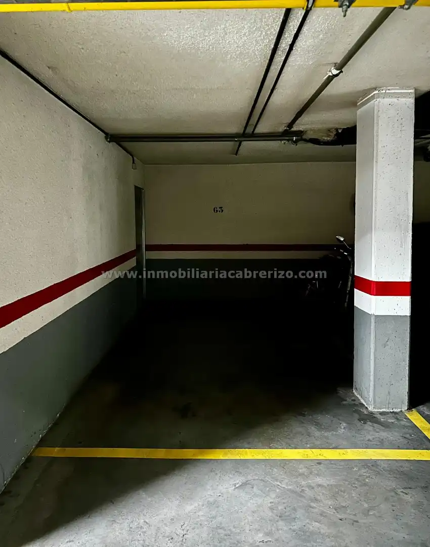 Parking de Apartamento en venta en  Logroño con Aire acondicionado, Calefacción y Parquet