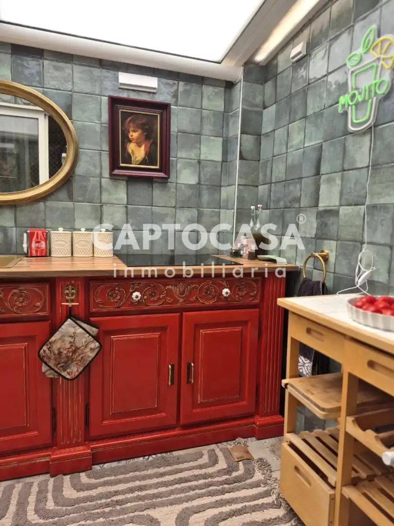 Kitchen of Detached homes for sale in Cartagena  with Air Conditioner and Terrace