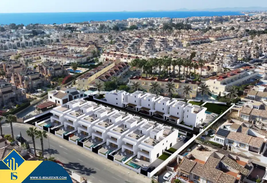 Xalet amb piscina en venda a Orihuela Costa, imagen 2