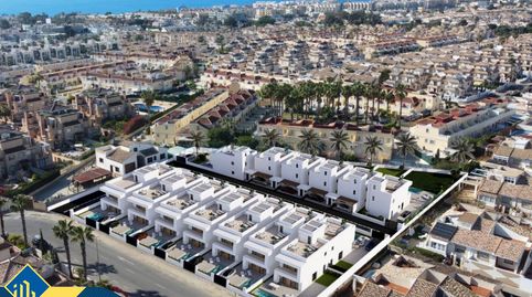 Casas en construcción con piscina privada, en la provincia de Alicante, en la ciudad de Orihuela Costa. 3 habitaciones | 176 m² |, imatge 2