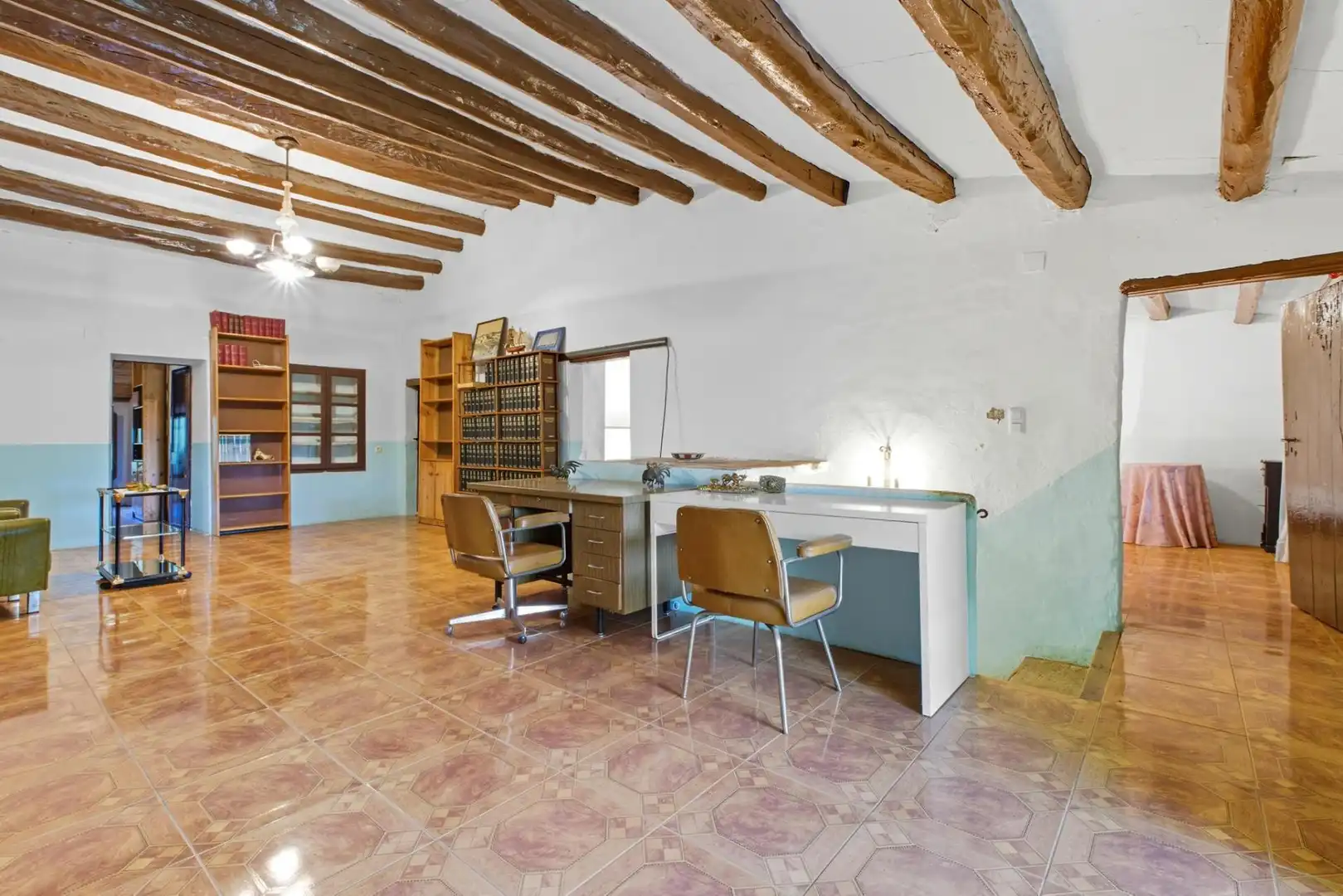 Chalet con piscina en venta en Manso Casanova #polígono 6 parcela13, imagen 29