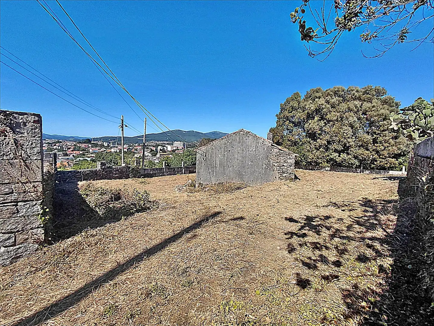Casa o xalet en venda en Vilagarcía de Arousa amb Jardí privat