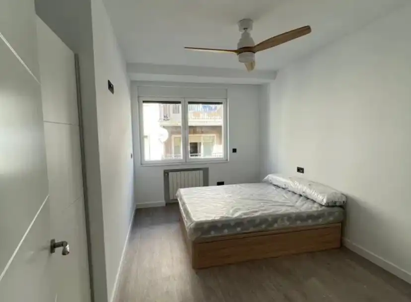 Flat with terrace to rent in Calle San Justo, imagen 9
