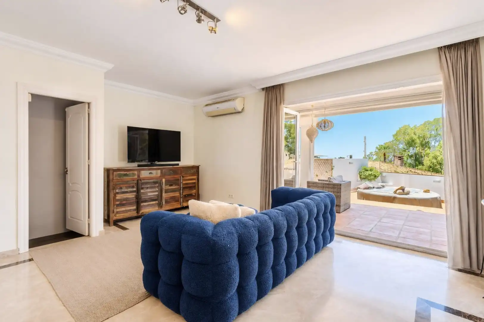 Casa con terraza en venta en Marbella Centro, imagen 20