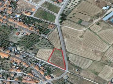 Terreny rústic en venda a CL ARRIBA
