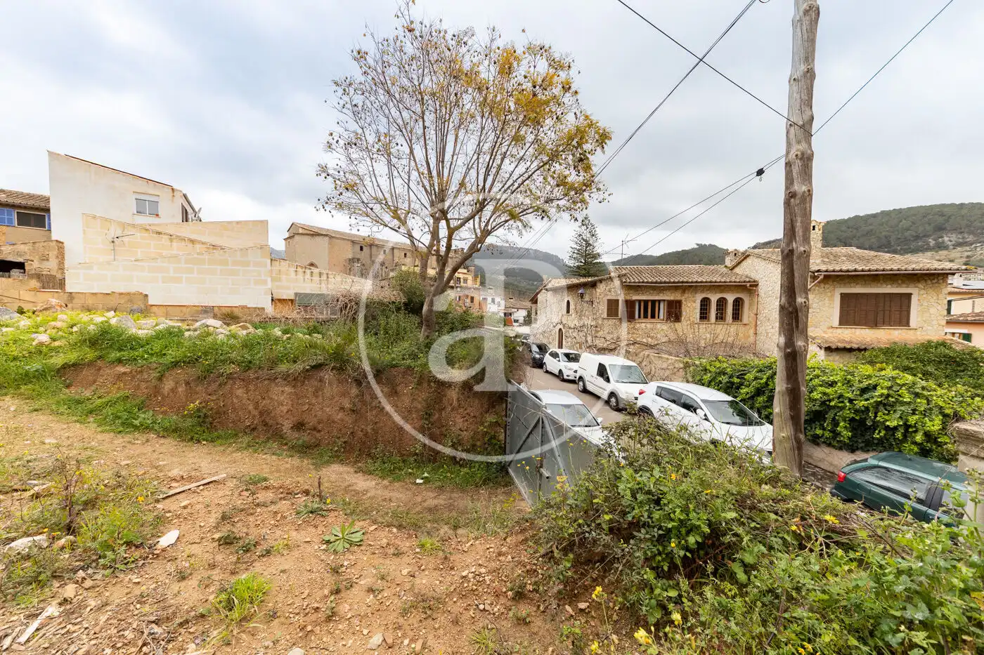 Exterior view of Residential for sale in Esporles