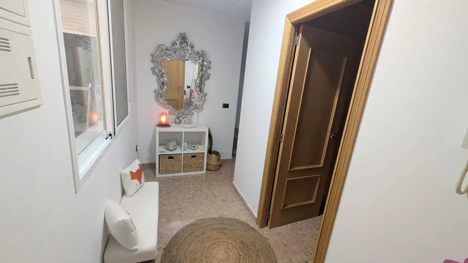 Wohnung zur Miete in L'Alcora mit Terrasse und Abstellraum