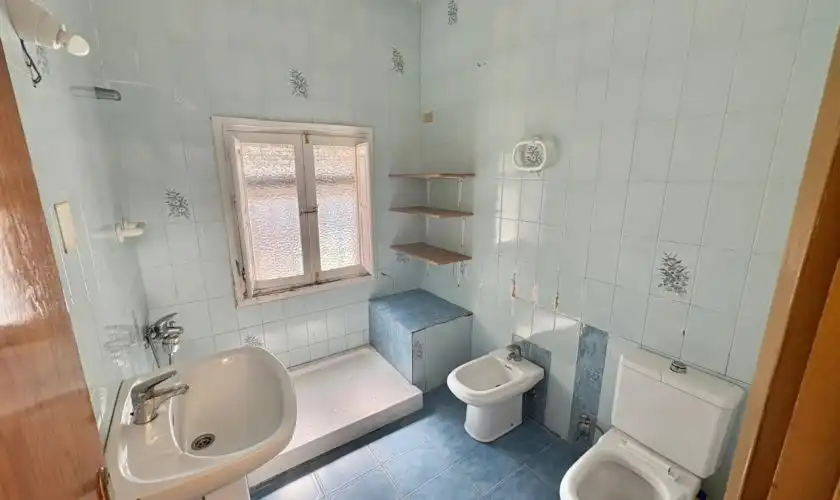 Bany de Casa o xalet en venda en Carboneras amb Terrassa