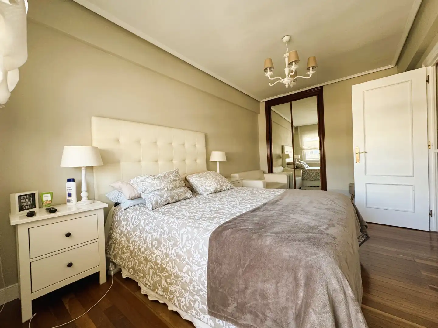 Habitación de Piso en venta en Leioa