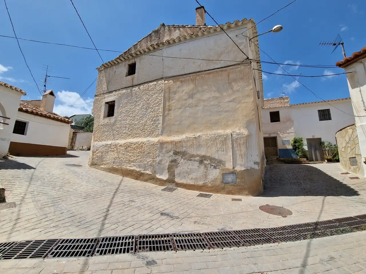 Außenansicht von Country house zum Verkauf in Viñuela