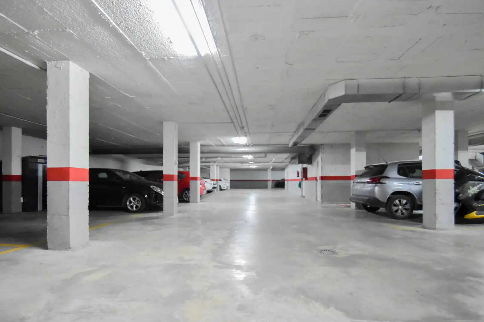 Parking de Ático en venta en Cármenes - Ríos