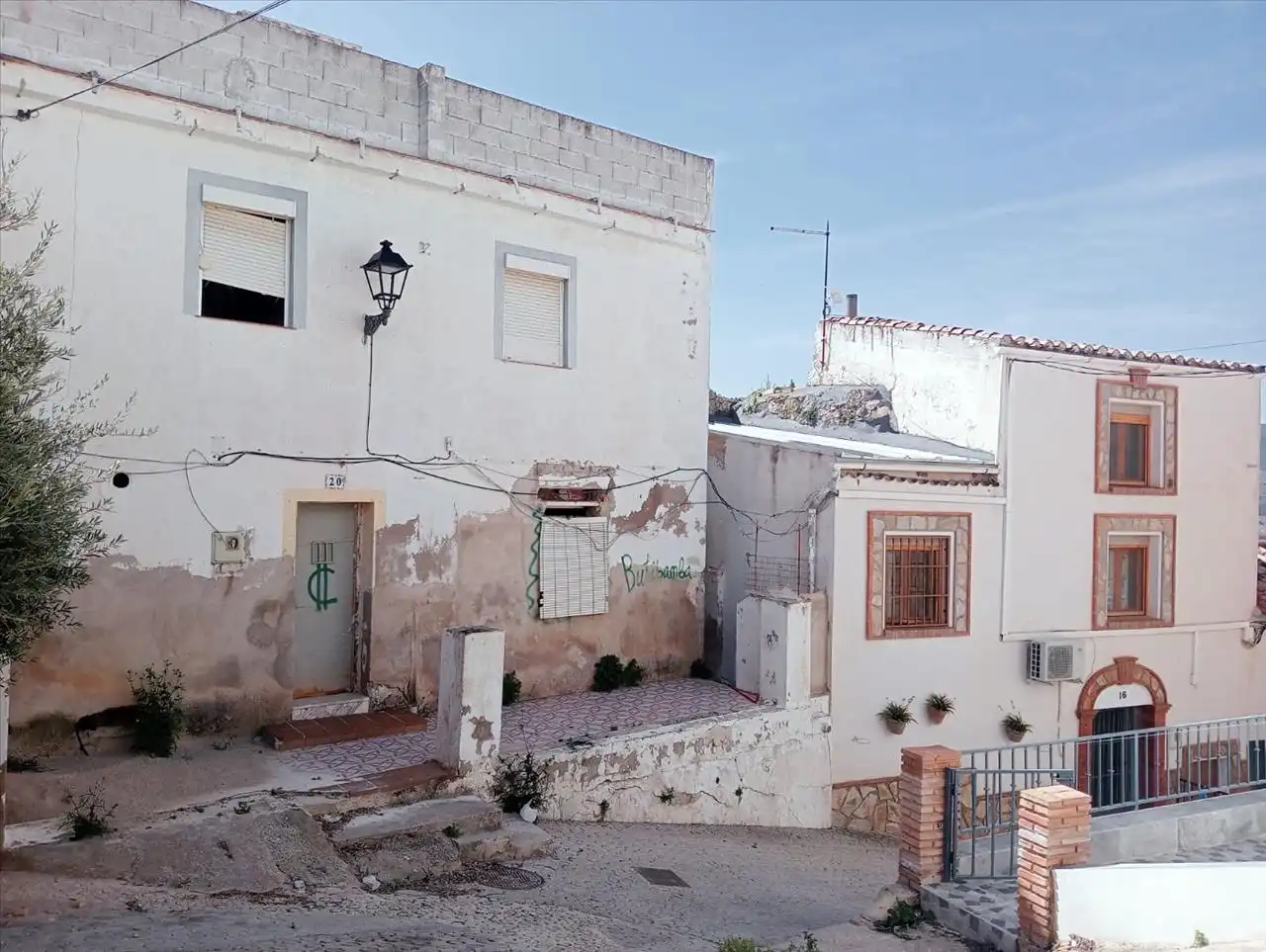 Detached homes for sale in Villa, Pegalajar