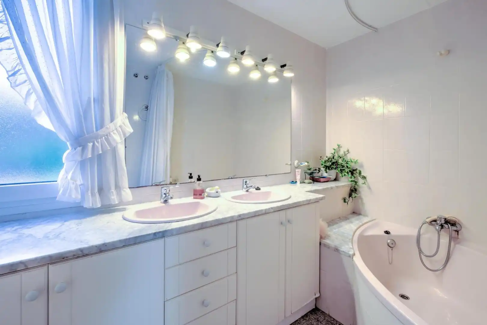 Baño de Casa o chalet en venta en Blanes con Calefacción, Jardín privado y Piscina