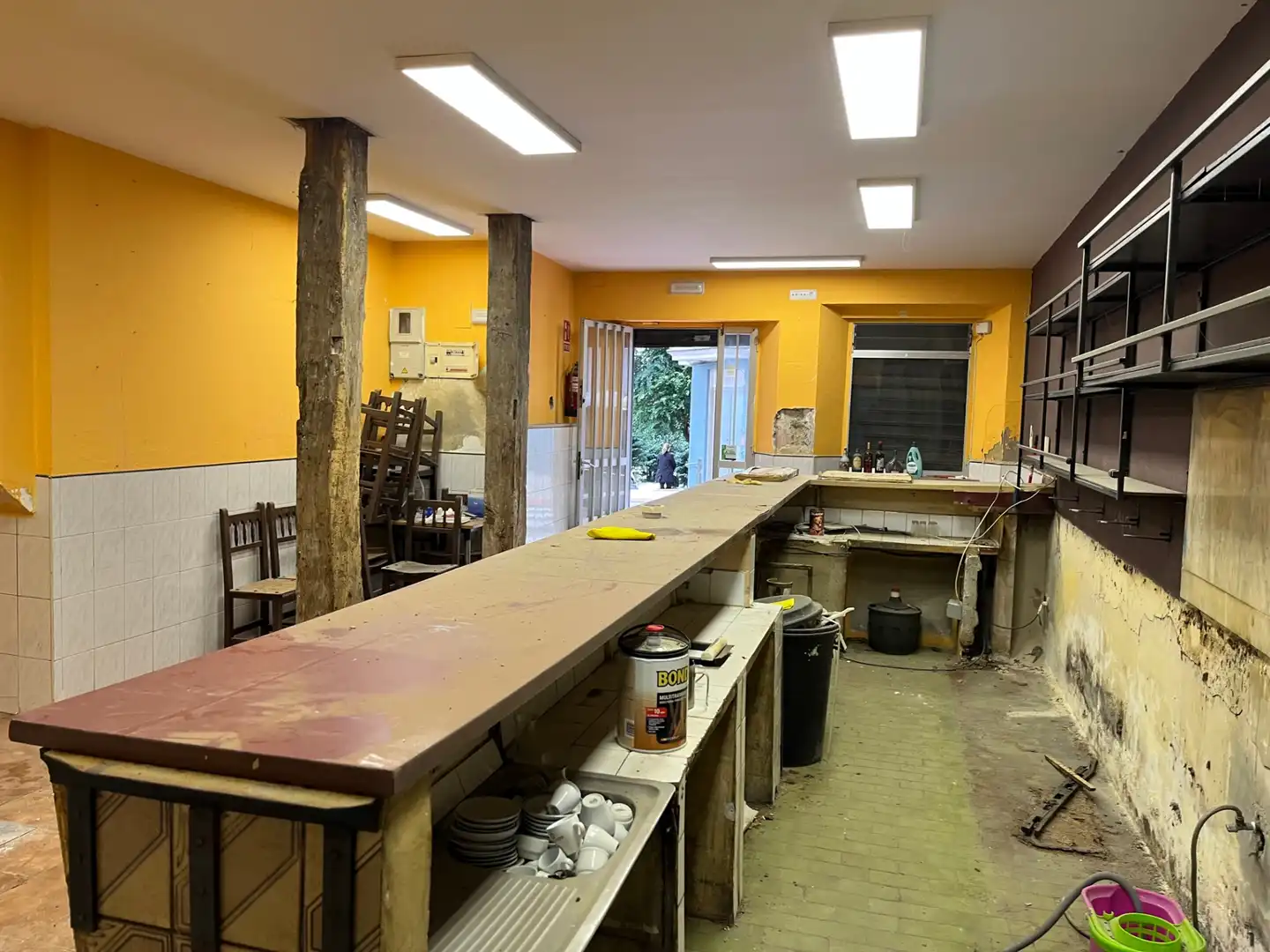 Gewerbefläche zum Verkauf in Calle Cardenal Cisneros 48, imagen 2