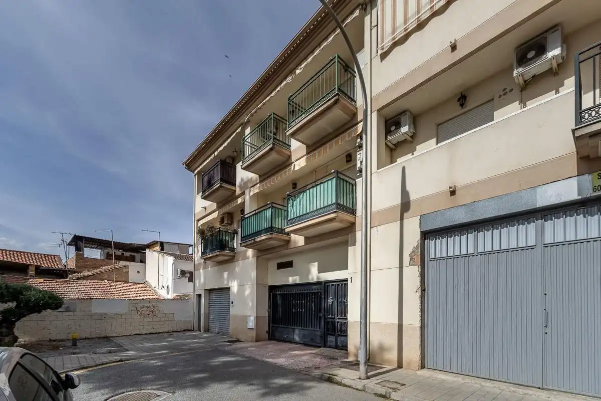 Appartement avec terrasse à vendre à Calle COMPOSITOR FCO. GUERRERO, imagen 27