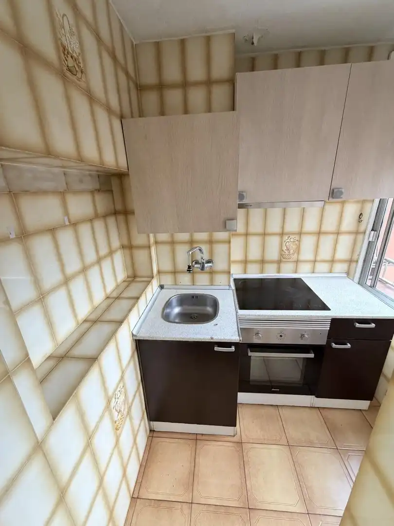 Kitchen of Flat for sale in Virgen del Rosario