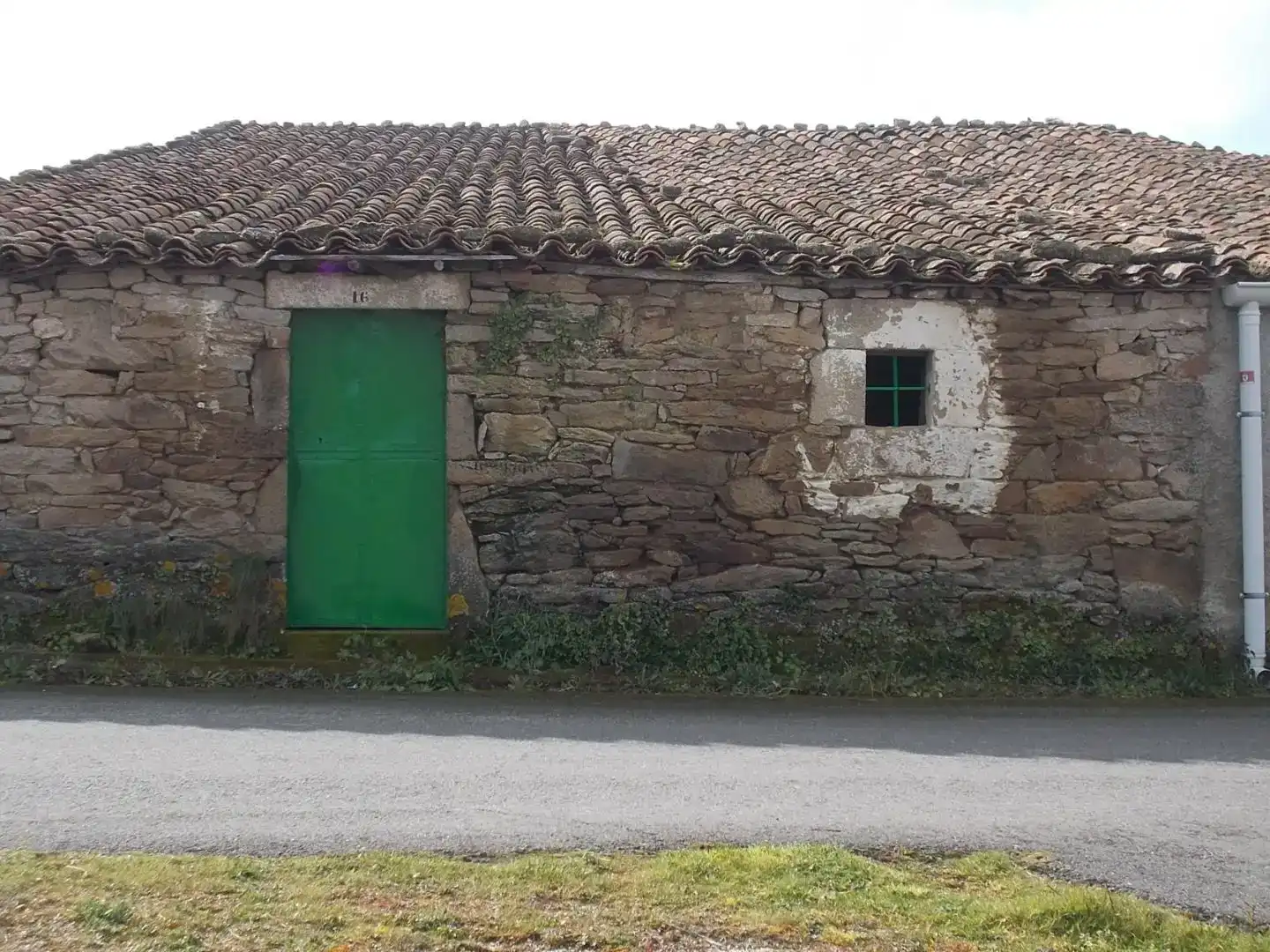 Außenansicht von Country house zum Verkauf in Guadramiro, Salamanca