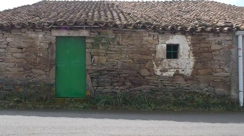 Foto 4 de Finca rústica en venta en Calle la Torre, 16, Guadramiro, Salamanca