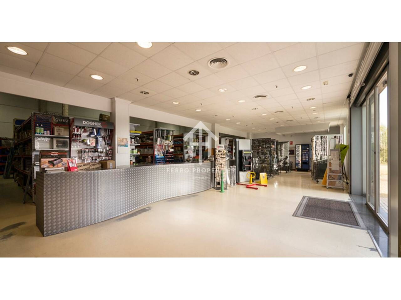 Nau industrial en venda en Armilla