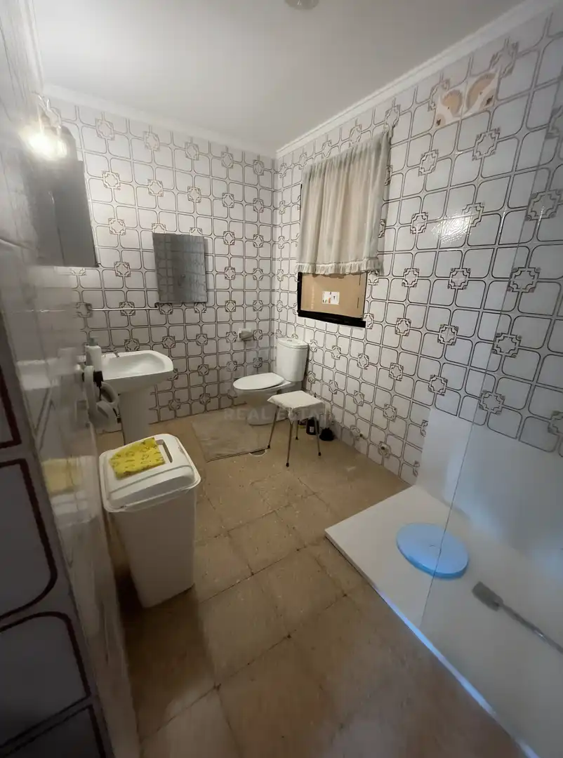 Baño de Piso en venta en Ciudad Rodrigo con Calefacción