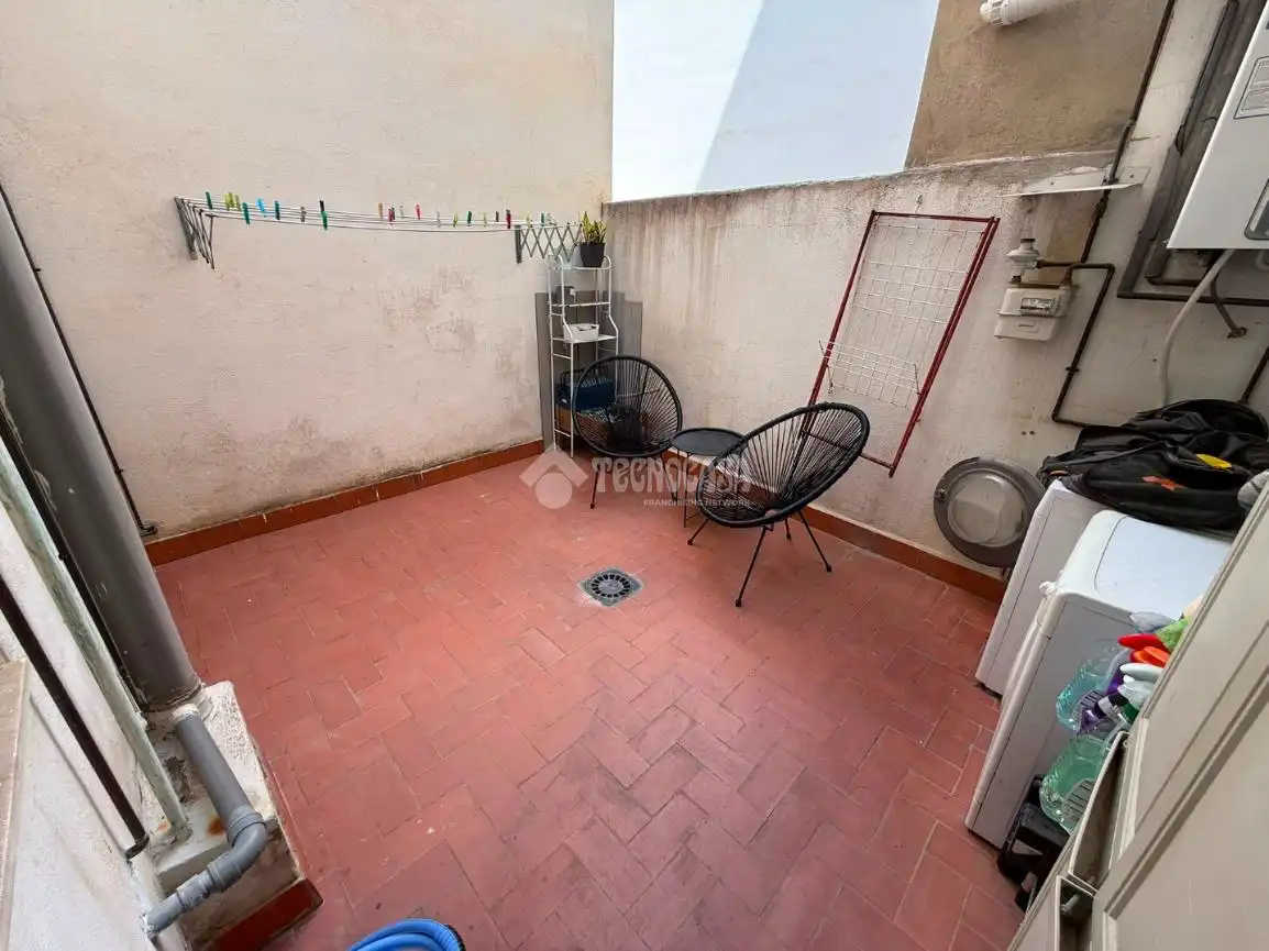 Terraza de Piso en venta en Valencia
