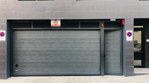 Foto 5 de Garatge de lloguer a Calle Capitán General Excelentísimo Señor Don José, 33, Tamaraceite, Las Palmas de Gran Canaria