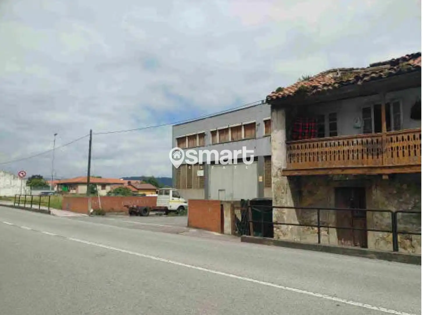 Terreno en venta en Gijón 