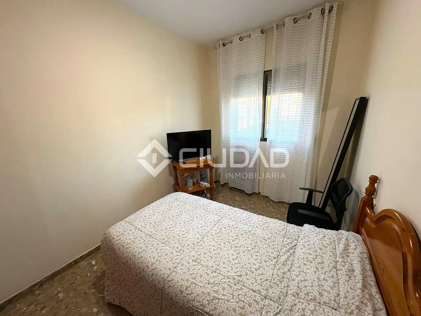 Bedroom of Houses for sale in Sanlúcar de Barrameda  with Private garden and Terrace