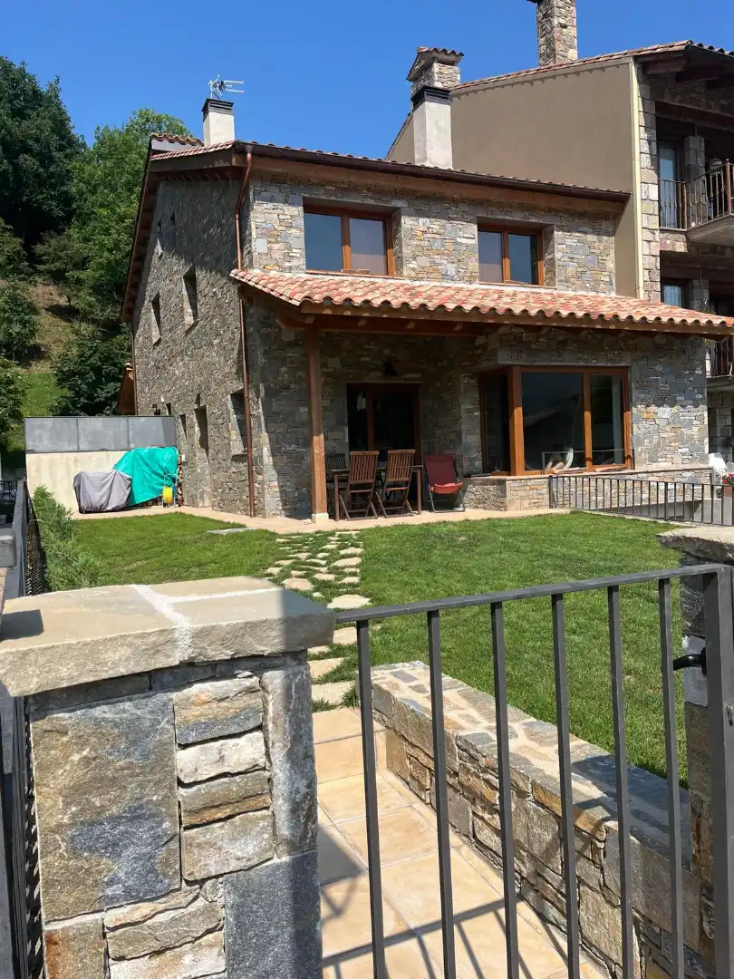 Casa a schiera con giardino in vendita a Llanars