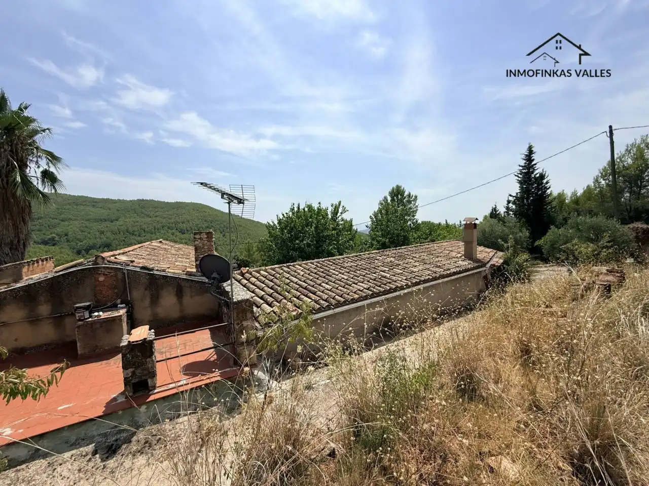 Casa rústica amb piscina en venda a Calle Camino de Can Quintanes, imagen 60