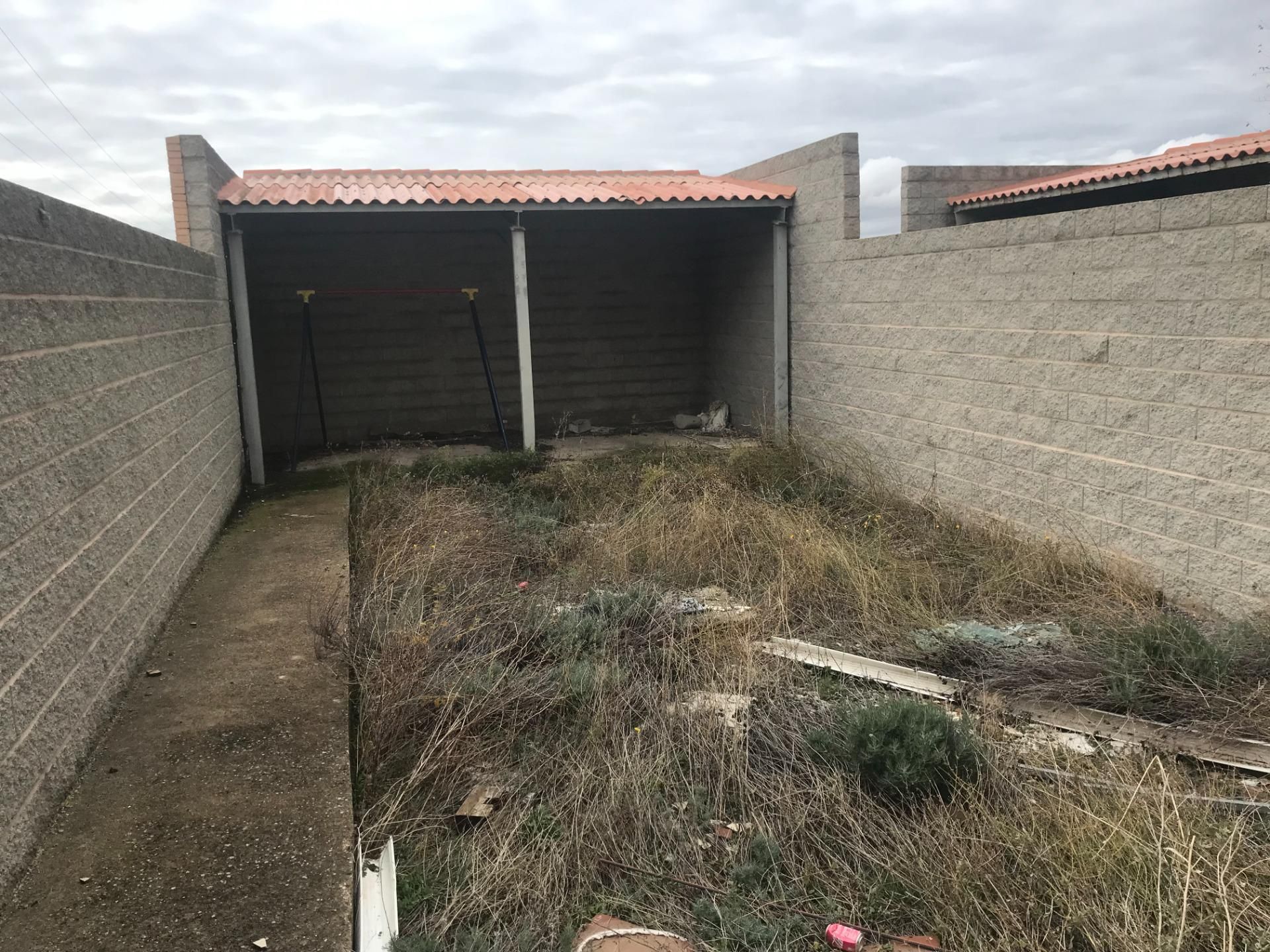 Single-family semi-detached for sale in Mascaraque  with Heating, Private garden and Terrace