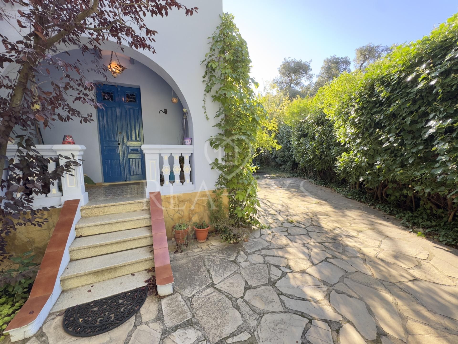 Vista exterior de Casa o chalet en venta en Begues con Calefacción, Jardín privado y Terraza