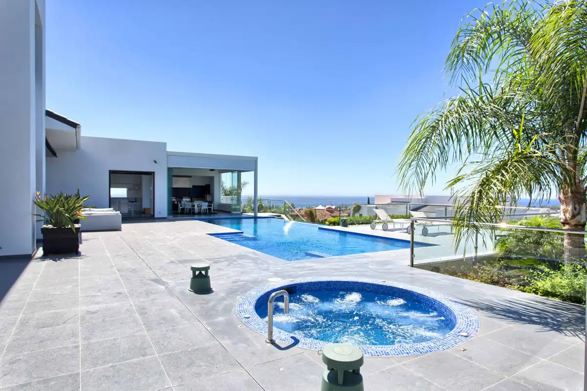 Casa con piscina en venta en Benahavís pueblo, imagen 35