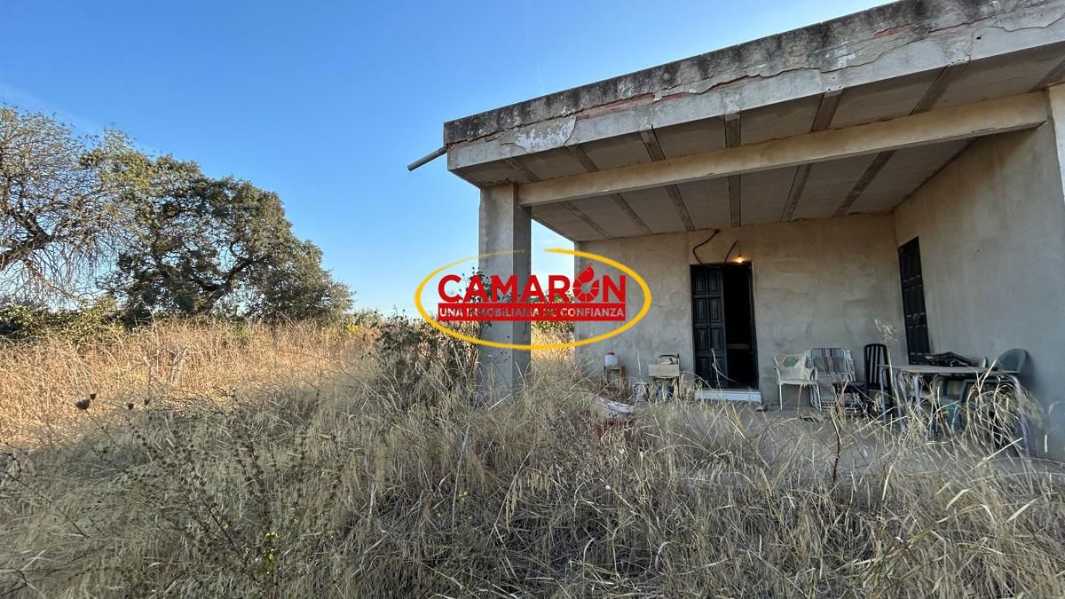 Finca rústica en venda en Coria del Río