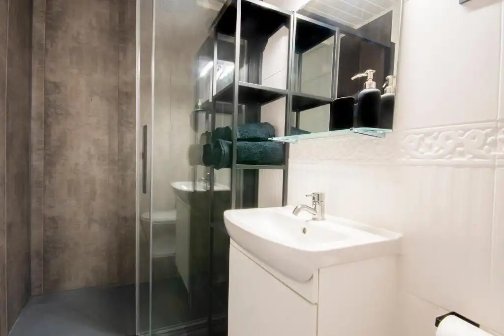 Wohnung mit Pool zur Miete in Part Alta, imagen 17