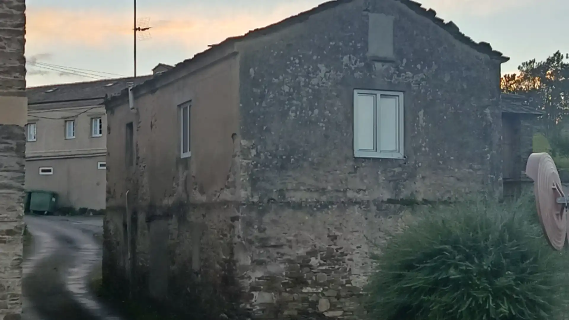 Vista exterior de Finca rústica en venta en Vegadeo