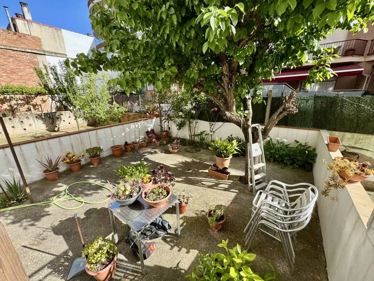 Appartamento con giardino in vendita a La Roca del Vallès, imagen 2