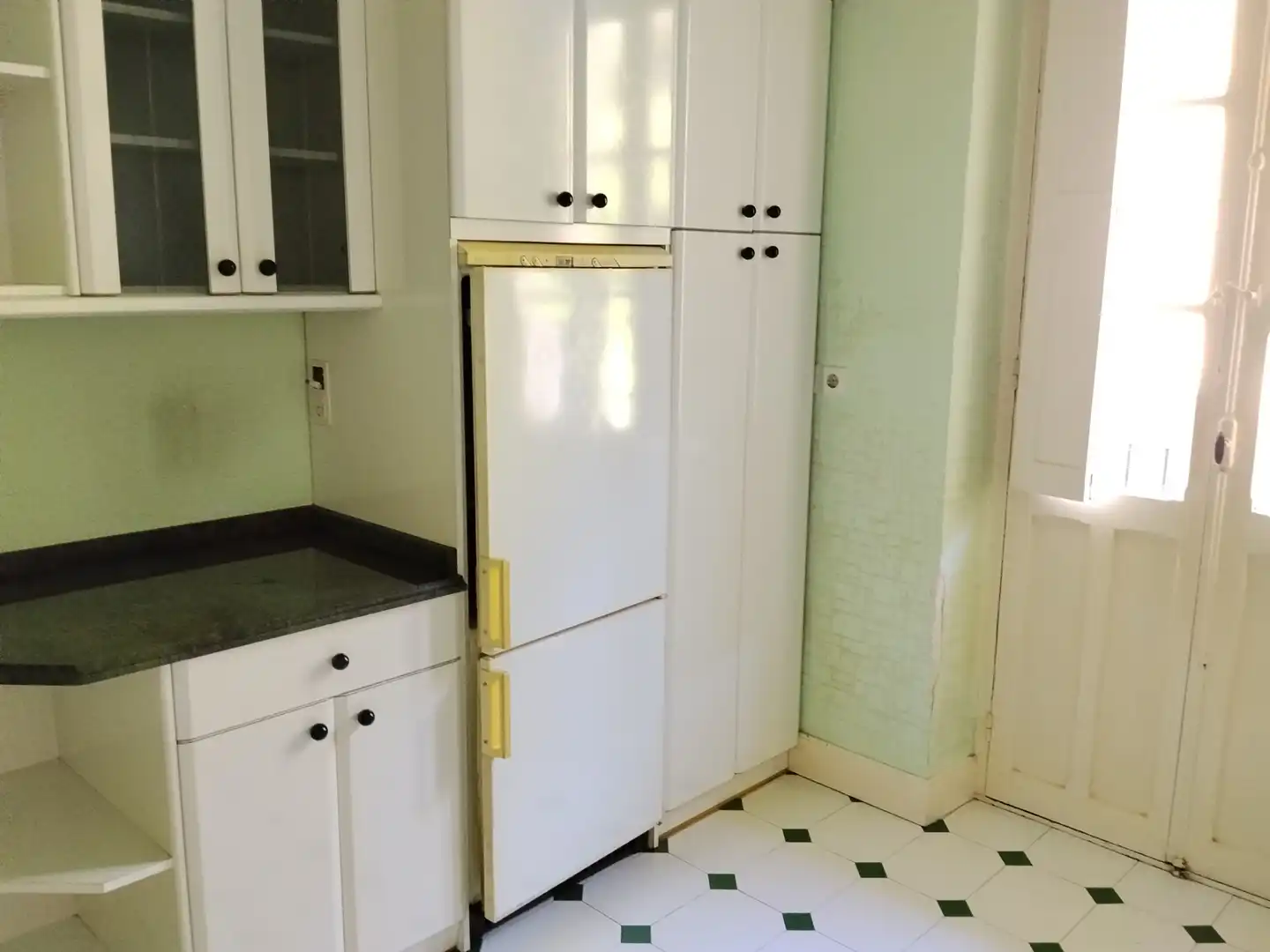 Cocina de Piso en venta en Ordizia con Amueblado y Balcón